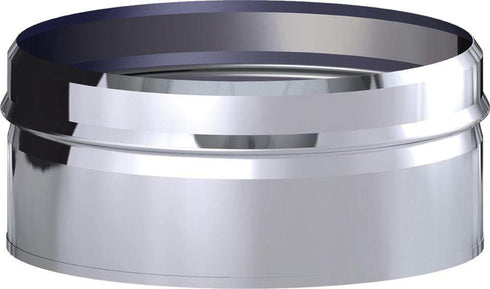 150mm Colector de Hollin Inox 304 DP Dinak