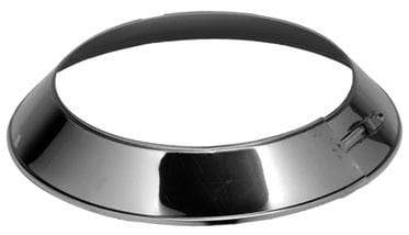 100mm Cubreaguas Inox 304 SW Dinak
