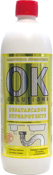 DESATASCADOR SUPERPOTENTE S/AC.SULF.1LT