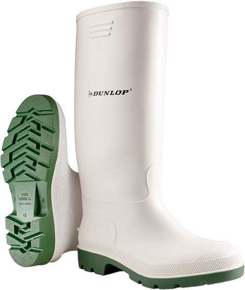 36 / Blanco Bota alta Dunlop PRICEMASTOR 380VP 