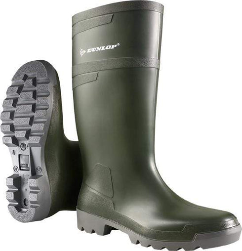 39-40 / Verde Bota Dunlop Hobby Retail