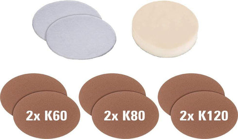 Accesorios para Pulidora Lijadora Einhell BTPO 1100E