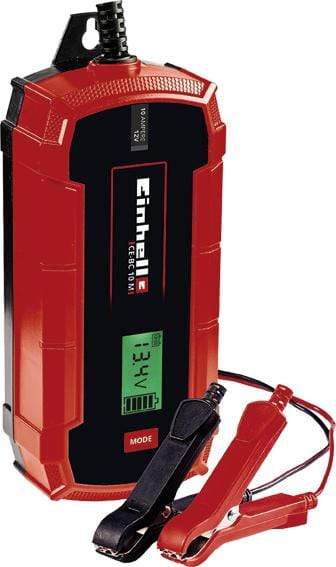 Cargador de Baterías Einhell CE-BC 10M