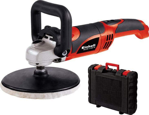1100W / 180mm Pulidora Einhell CC-PO 1100/1 E