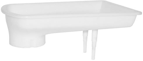 Bandeja plastica para picadora de Elma