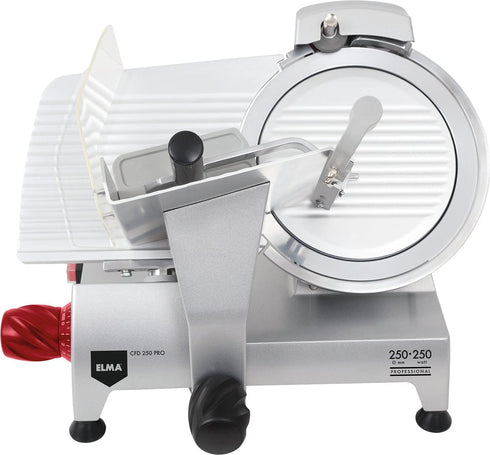 Cortadora de Fiambre Profesional Elma 8025