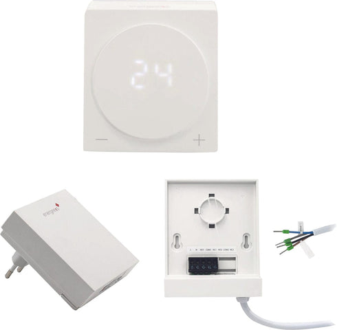 Termostato WiFi Inteligente Energeeks