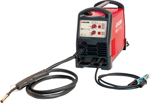 Equipo de Soldadura Solter SOLMIG 170I