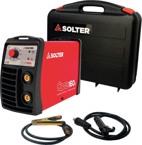 Equipo de Soldadura Inverter Solter CORE 160S