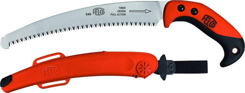 Serrucho Felco 640: Poda Profesional Eficaz (27cm)