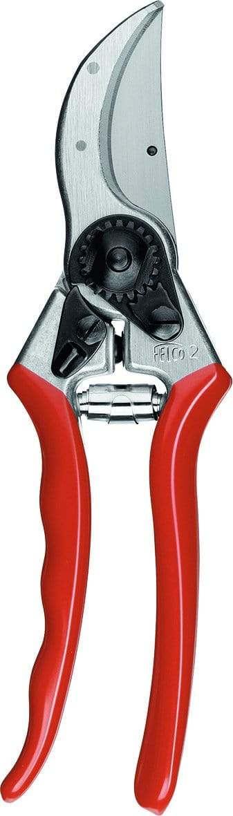 Tijera de Poda Profesional Felco 2 | Clásica Bypass, Calidad Suiza | 
