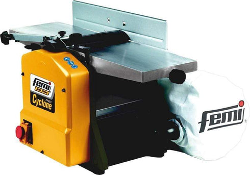 CEPILLADORA PF204 CYCLONE 1500W C/ASPIRA
