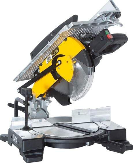 1200W / 255 mm Ingletadora Femi FM‑TR230 255 mm | Corte 150×70 mm