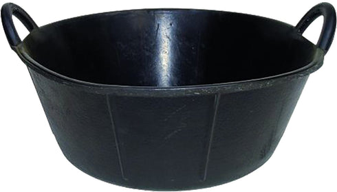 Carbonera Ferko de Caucho de 30L