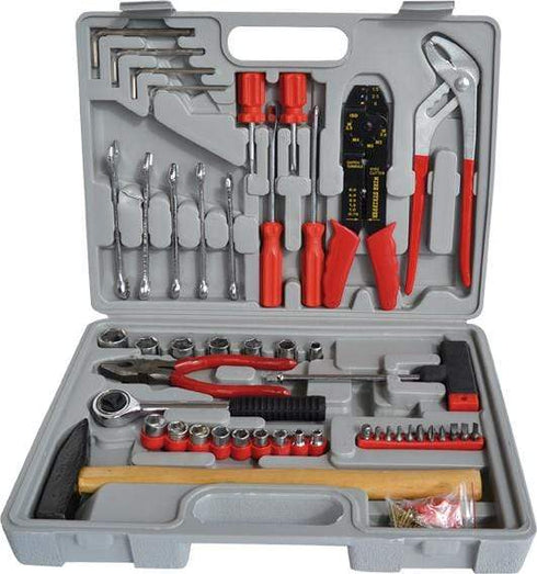 Maleta de herramientas 100 piezas F-7700100