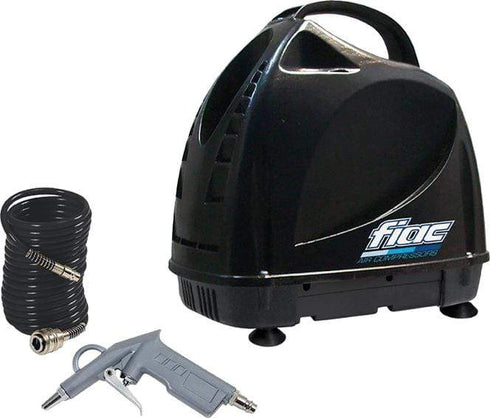 COMPRESOR FIAC F3100+KIT 160Litros por minuto 8 Bar