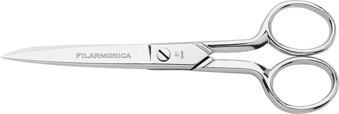 Tijeras de costura castellana 5 pulgadas 05003 Filarmonica