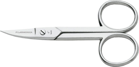 Tijeras de uñas curvadas Filarmónica 05123