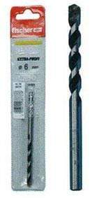 5x50x85 mm / 1 Ud Fischer Broca Extra Hormigon DC