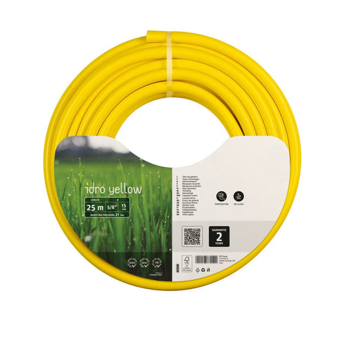 15mm / 50m Fitt Manguera Idro Yellow