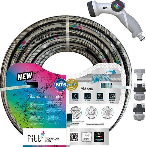 Fitt Kit Manguera NTS Master Plus