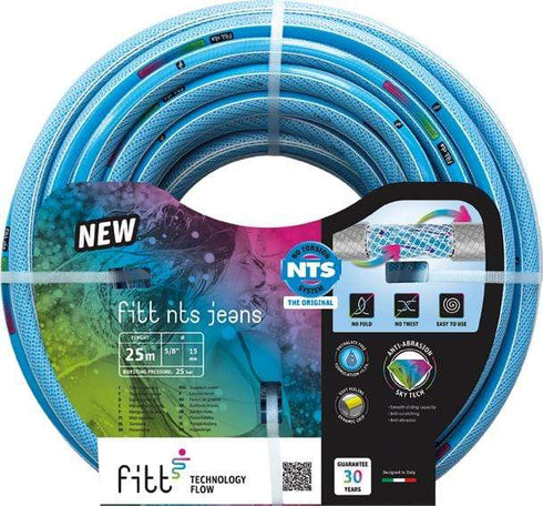 15 mm / 50 m Fitt Manguera NTS Jeans