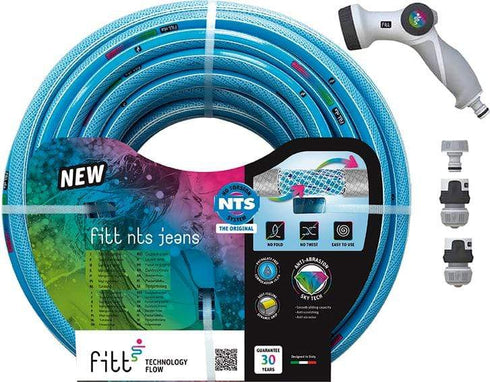 Manguera Fitt NTS Jeans KIT 33115251 15MM25M