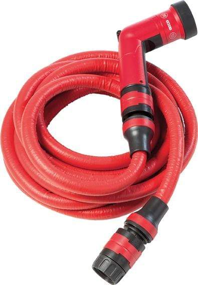 Manguera Fitt Yoyo 2.0 1010153 15 metros con accesorios y pistola