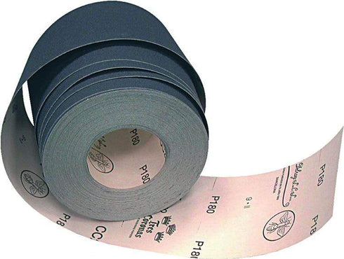 P150 Flexovit Rollo Lija 120X25000 3 Coronas