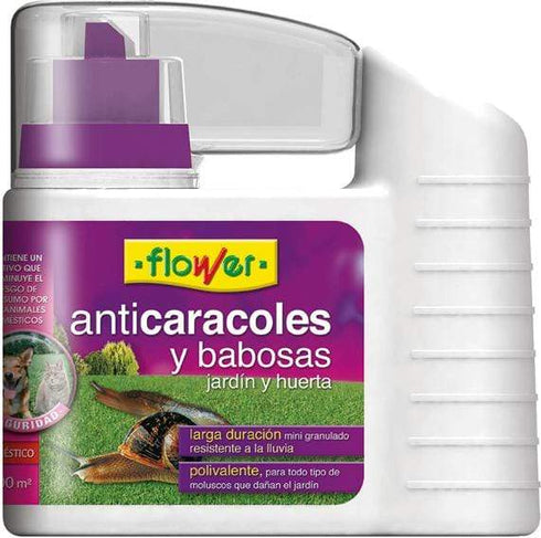 Anticaracoles y babosas Flower 20526 250GR