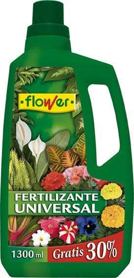 FERTILIZANTE LIQUIDO UNIV.10590 1L+300ML - PACK 12 UNIDADES