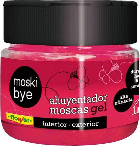 GEL REPELENTE MOSCAS 1-20571 125GR - PACK 40 UNIDADES