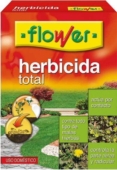 HERBICIDA TOTAL SISTEMICO 35502 50ML - PACK 24 UNIDADES