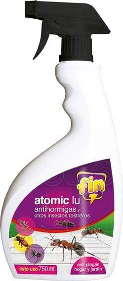 INSECTICIDA ANTIHORMIGAS 1-20514 750ML