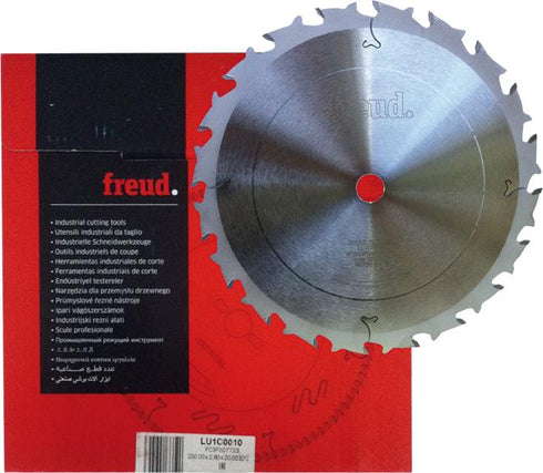250mm x 2.80 / 20 / 20mm Disco desbrozadora Freud