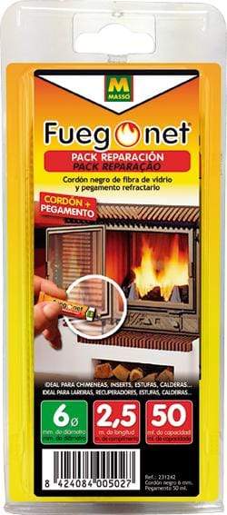 Pack de reparación Masso Fuego Net