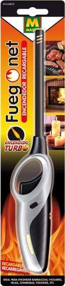 ENCENDEDOR RECARGABLE 231246 - PACK 24 UNIDADES