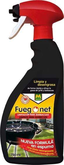 LIMPIABARBACOA 231097-750ML