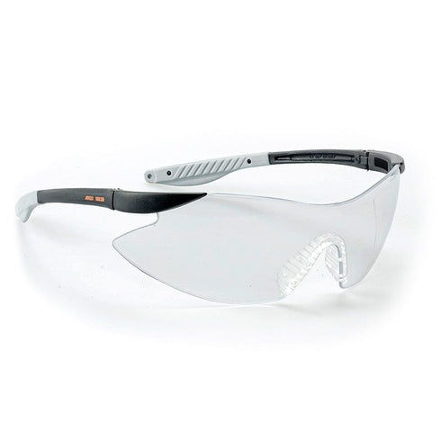 EN 1661 F 2C Safetop Argo 10630 - Gafas de Seguridad Antivaho