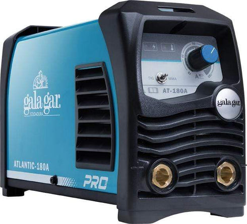 Soldadora TIG DC 180A con Lift-Arc Atlantic Galagar