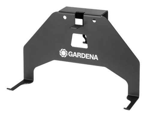 Colgador de Pared GARDENA 4042-20 para Robot SILENO+ y Estación de Carga