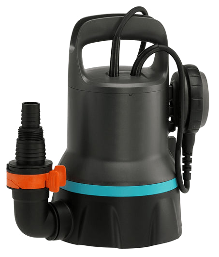 9000 L/H / Aguas limpias Bomba Sumergible Aguas Limpias Gardena 9000 litros hora