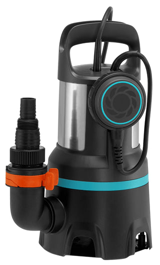 16000 L/H / Aguas sucias Bomba aguas sucias GARDENA 16000 | 9042-20 | 16.000 l/h