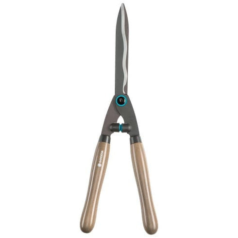 Cortasetos NaturaCut Gardena 12300-20 | Mangos de Madera FSC y Cuchilla 23 cm