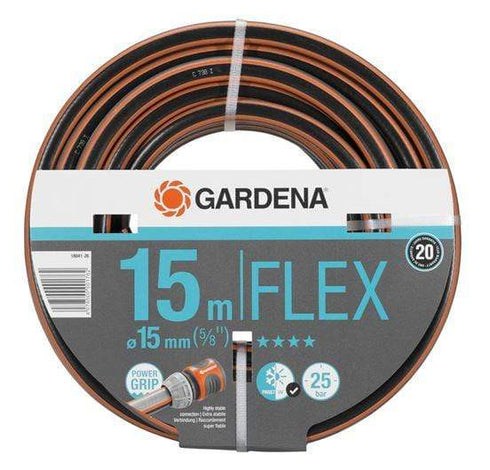 15mm / 15m Manguera Gardena Flex