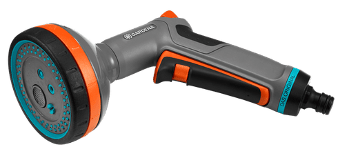 Pistola de riego multifuncional Gardena Comfort