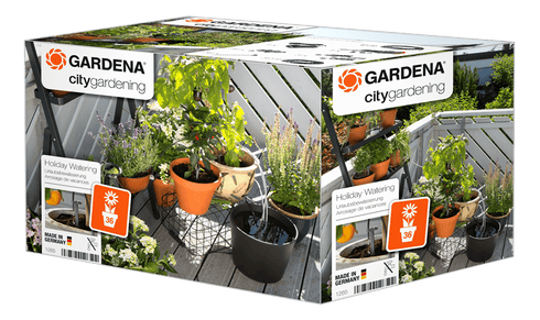 Gardena Riego Automático 36 Macetas