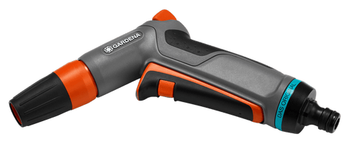 Gardena Pistola de Limpieza Comfort 18303-20 | Chorro Regulable y Anti-heladas