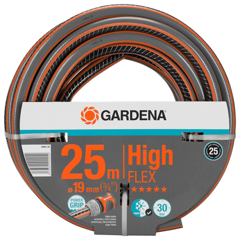 19mm / 25m Manguera Gardena Comfort HighFlex