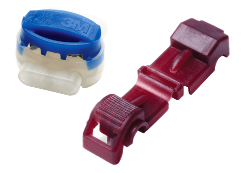 Set Conectores Robot GARDENA 4089-20 para Cable Perimetral y Guía